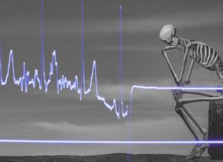 In fiction the deaths of characters that people like may be a way to process grief or to understand it