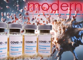 The Moderna COVID-19 vaccine causes strong antibody response remains 90 days after the second dose of the vaccine