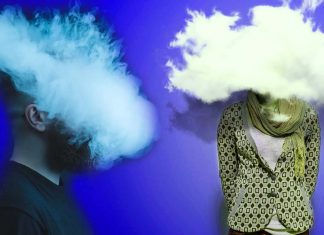 I ricercatori hanno scoperto un’associazione tra lo svapo e la nebbia mentale