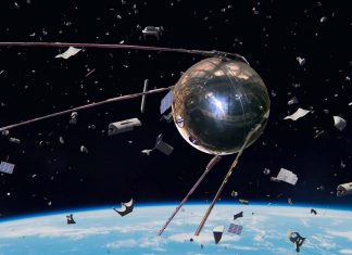 A Japanese project tests the idea of using wood as a component in the construction of satellites