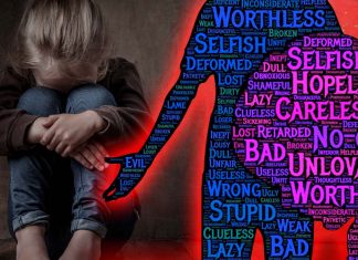 Childhood emotional neglect has intergenerational effects on brain structure and function