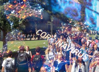 College campuses are at risk of becoming COVID-19 superspreaders for their entire county