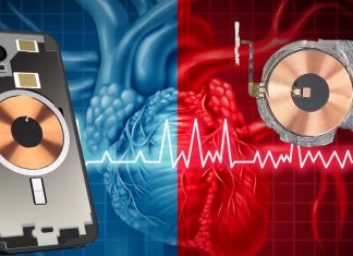 Life-saving cardiac defibrillator function of an implanted Medtronic device can be turned off simply by holding an iPhone 12 near it