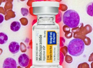 Metoclopramide (MPR): can effectively inhibit the proliferation of leukemia stem cells