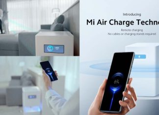 New Xiaomi recharge system can charge devices in a room without any wires or charging pads