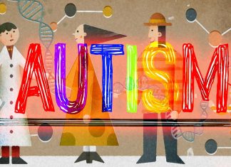 Mothers of children with autism found to have significantly different metabolite levels compared to mothers of typically developing children