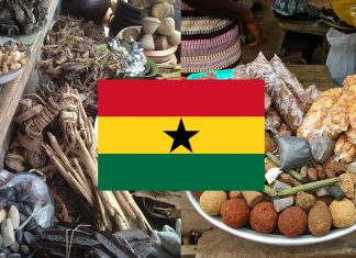 Traditional Ghanaian Medicines Can Be Used Against Tropical Diseases (NTDs)