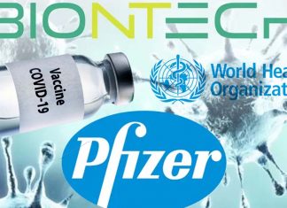 WHO granted emergency validation to the Pfizer-BioNTech vaccine paving the way for countries worldwide to quickly approve its import and distribution