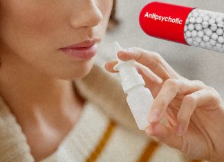 Neuroscientists has created a nasal spray to deliver antipsychotic medication directly to the brain
