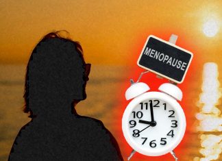 UV-radiation can affect hormone levels of postmenopausal women negatively