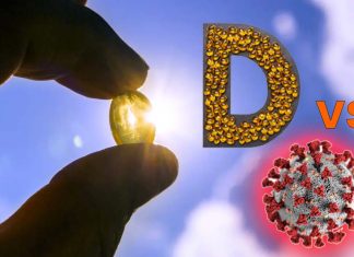No evidence that a person’s vitamin D levels affects COVID-19 severity