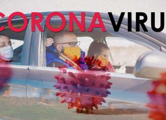 Il Covid-19 può diffondersi dall’aria all’interno di un’auto