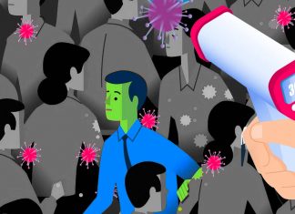 SARS-CoV-2: i casi non sintomatici contribuiscono sostanzialmente alla trasmissione nella comunità