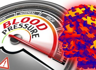 Higher blood pressure at night may be a risk factor for Alzheimer’s disease