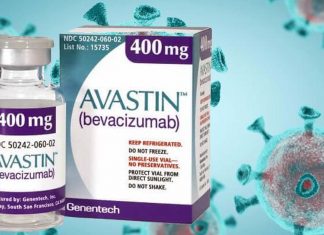 COVID-19: anticancer drug bevacizumab may reduce mortality and speed up recovery