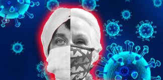 The 1918 influenza pandemic provides a cautionary tale for what the future may hold for COVID-19