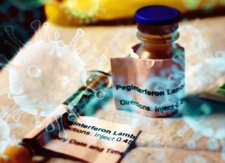 Il farmaco antivirale sperimentale peginterferone-lambda può accelerare significativamente il recupero per i pazienti ambulatoriali COVID-19