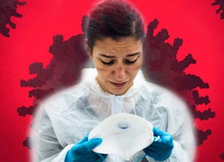 COVID-19 – Burnout: new wearable sensor can measure cortisol levels in a person’s sweat
