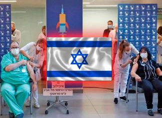 Israeli study indicated the Pfizer/BioNTech vaccine gave 94 percent protection against COVID-19