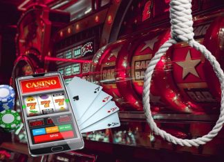 High levels of gambling are associated with a 37% increase in mortality