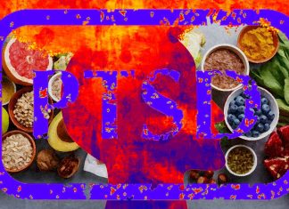 People are less likely to experience PTSD if they consume an average of two or three sources of fiber per day