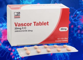 Heart drug Vascor shows significant efficacy in interfering with SARS-CoV-2 entry into human cell host
