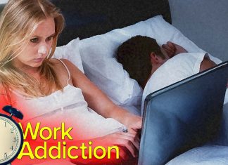 Dipendenza dal lavoro: aumento del rischio di depressione – stress – impatto sulla vita sociale e familiare della persona