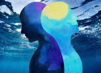 Blue space has a positive impact on mental and physical health