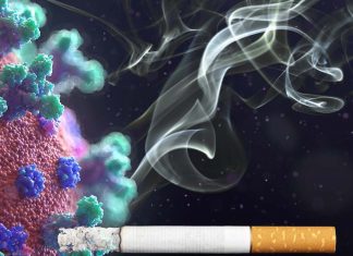 New serious COVID-related smoking toxicity impacts the protective biofilm in the lungs