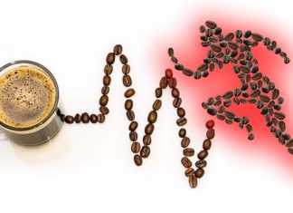 Caffeine ingested half an hour before aerobic exercise significantly increases the rate of fat-burning