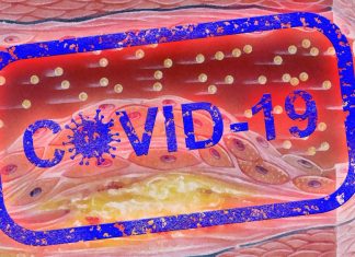Non-invasive skin swab samples may detect COVID-19
