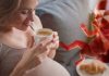 Half a cup of coffee a day during pregnancy may lead to smaller birth size