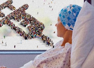 How do immunocompromised people respond to the first dose of either mRNA vaccine?