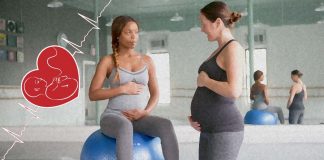 Exercise during pregnancy reduces the chances of developing diabetes and other metabolic diseases later in the life of the offspring