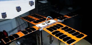 Israeli will launch a trio of tiny satellites to orbit earth that use just 0.37 grams of fuel per day