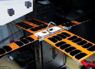 Israeli will launch a trio of tiny satellites to orbit earth that use just 0.37 grams of fuel per day