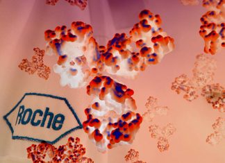 Il cocktail anti-COVID di Roche ha ridotto il ricovero o la morte del 70%