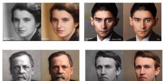 New AI imaging technique uses color to restyle old photographs