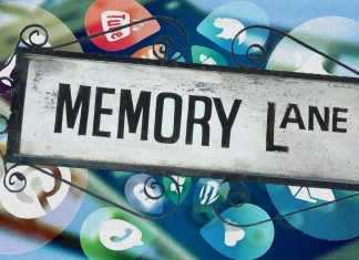 Social media has the potential to change how people feel about their memories