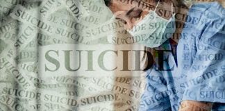 Suicide: female nurses are twice as likely to commit suicide of the general female population