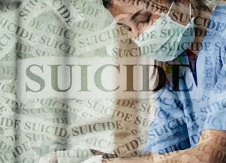 Suicide: female nurses are twice as likely to commit suicide of the general female population