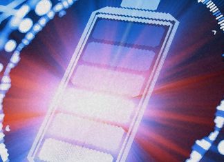 A new LiMnO2 cathode can doubling the charging-recharging cycle of lithium batteries