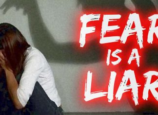 The markers of fear recall differ between men and women