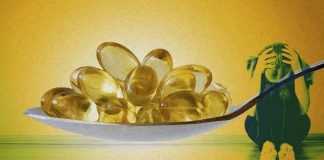 Omega-3: a daily intake of 2.5 grams helps the body to resist the damaging effects of stress