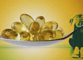 Omega-3: a daily intake of 2.5 grams helps the body to resist the damaging effects of stress