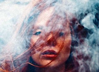 Short-term exposure to hazardous air quality from wildfire smoke can be damaging to skin health