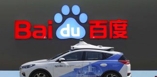 Chinese tech giant Baidu rolled out its paid driverless taxi service