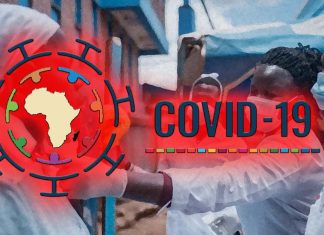 Seriously ill COVID-19 patients in African countries are more likely to die than those on other continents