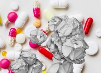 Schizophrenia: anticholinergic drugs are linked to greater cognitive impairment
