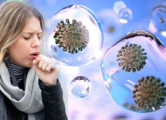 COVID-19: Controlling the pandemic through air management